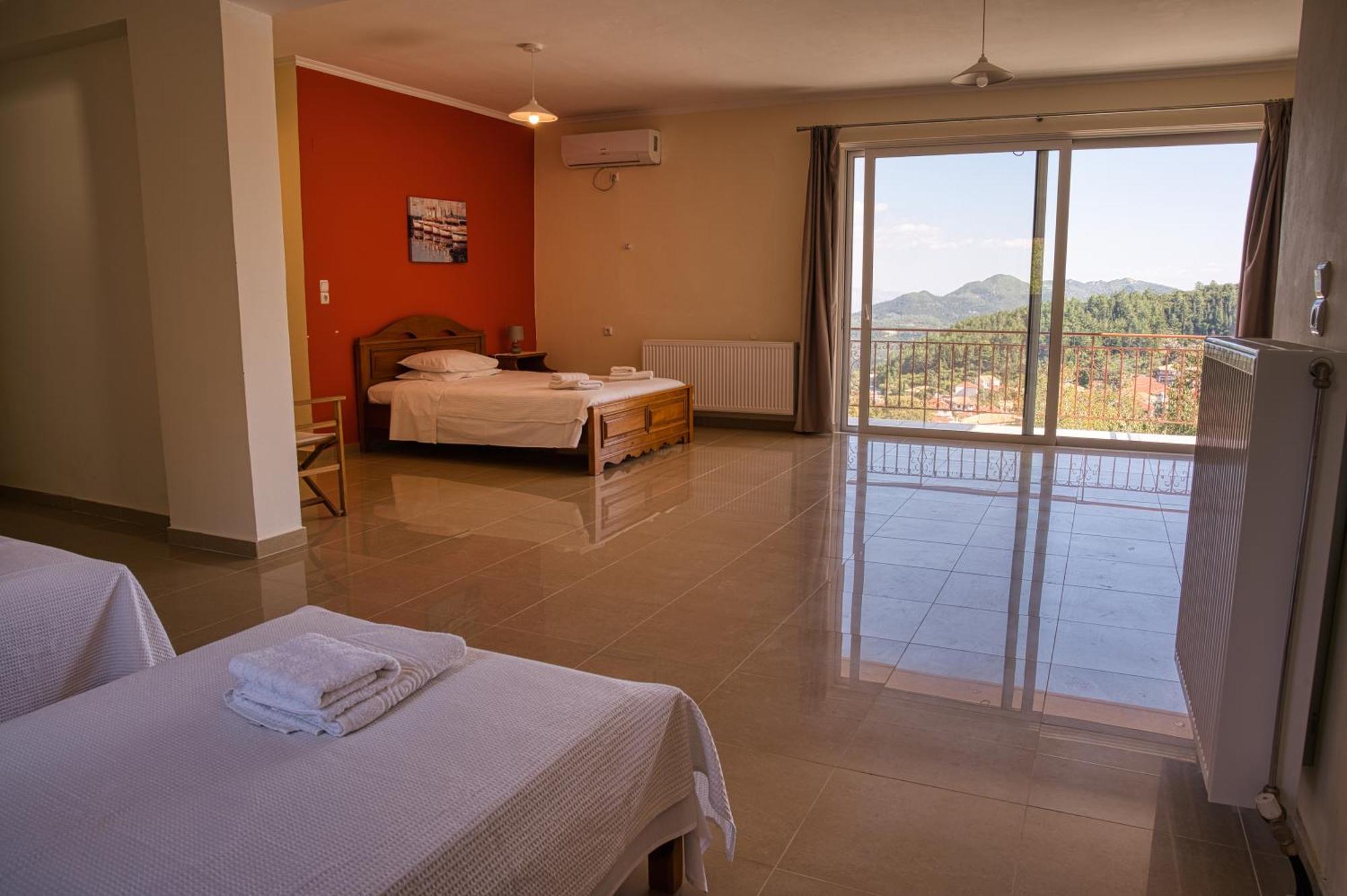 Petronas Villa Kariá Exterior foto